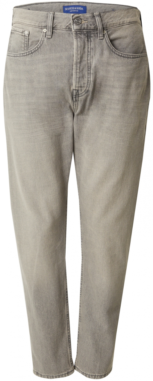 SCOTCH & SODA Džínsy 'CORE Dean'  sivý denim