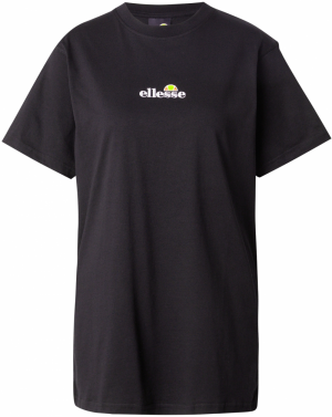 ELLESSE Tričko 'Hosse'  oranžová / červená / čierna / biela