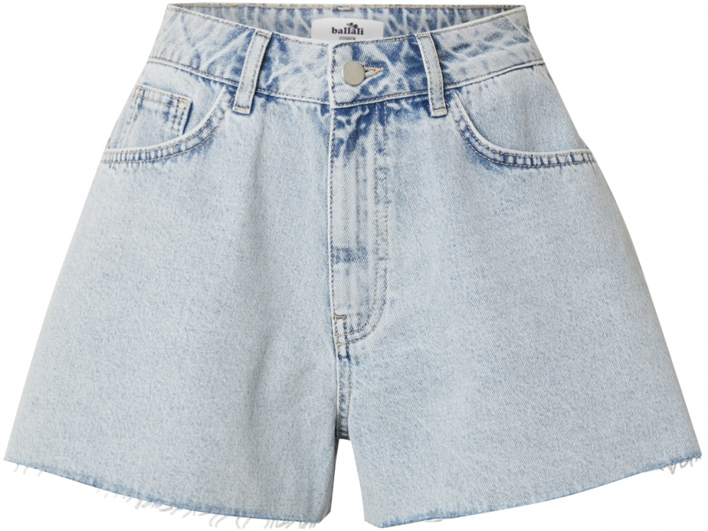 Ballali Džínsy  modrá denim