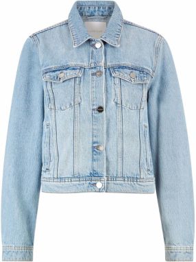 Rich & Royal Prechodná bunda  modrá denim
