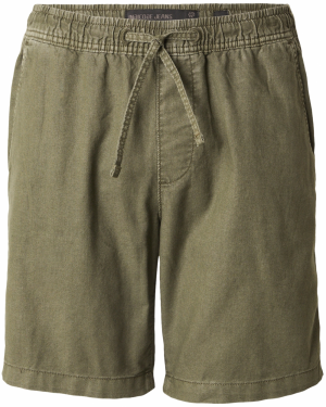 INDICODE JEANS Nohavice 'Wamo'  kaki