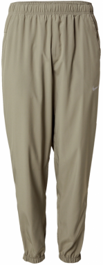 NIKE Športové nohavice 'Form'  kaki