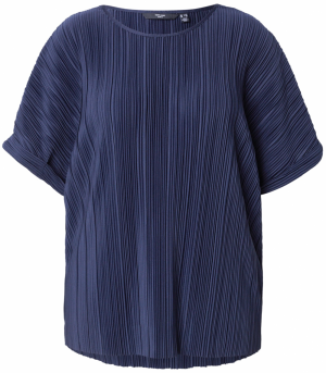 Vero Moda Curve Blúzka 'VMCAURORA'  námornícka modrá
