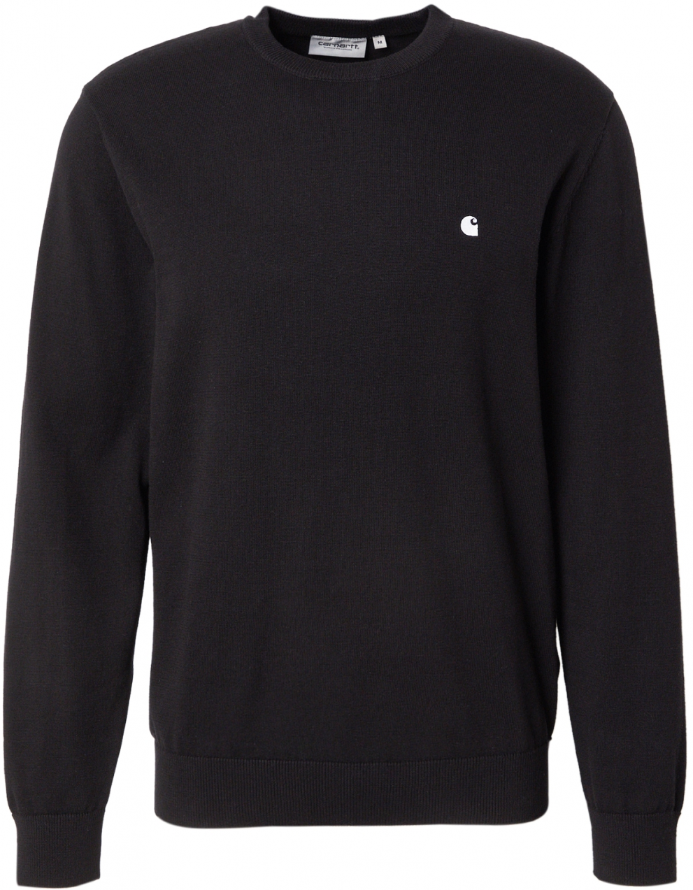 Carhartt WIP Sveter 'Madison'  čierna