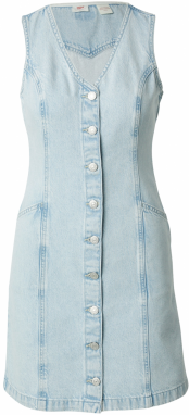 LEVI'S ® Košeľové šaty 'VIANNA'  svetlomodrá
