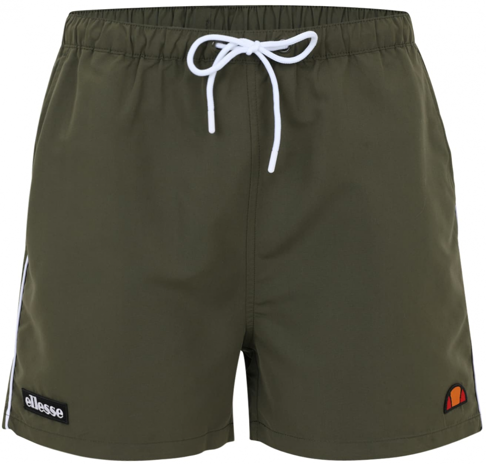 ELLESSE Plavecké šortky 'Dem Slackers'  kaki