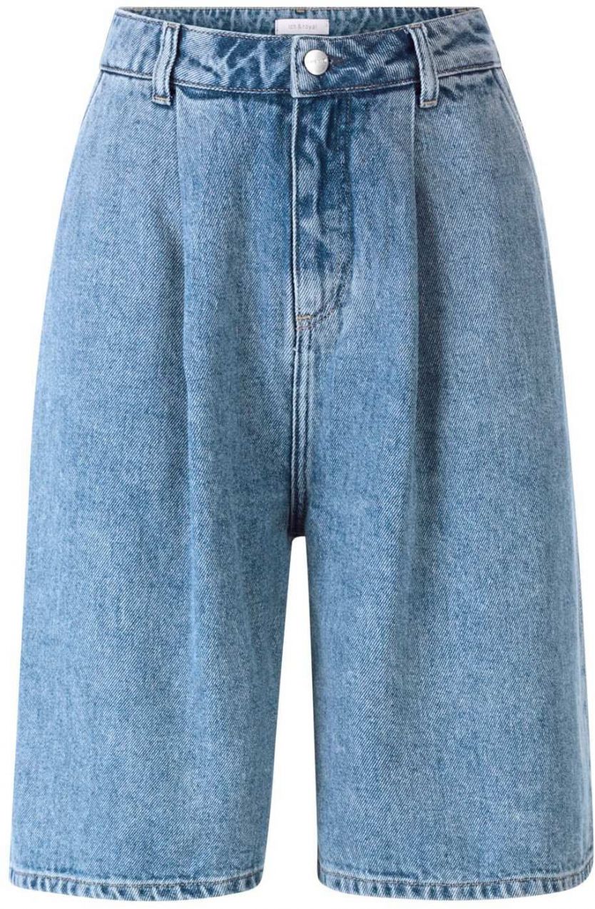 Rich & Royal Džínsy  modrá denim