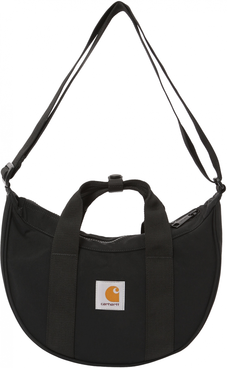 Carhartt WIP Taška cez rameno 'Kayter'  karí / čierna / šedobiela
