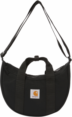 Carhartt WIP Taška cez rameno 'Kayter'  karí / čierna / šedobiela