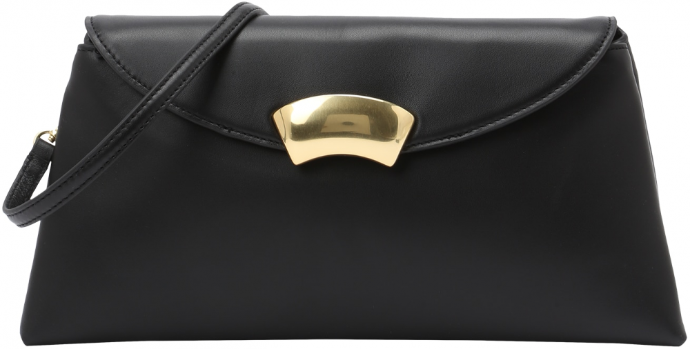 3.1 Phillip Lim Listová kabelka  čierna