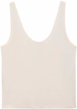 MANGO Top 'KALI'  nebielená