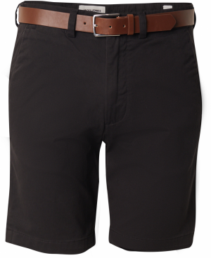 JACK & JONES Chino nohavice 'JPSTMARCO FRANCO'  čierna