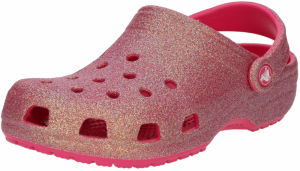 Crocs Otvorená obuv 'Classic Iridescent'  purpurová