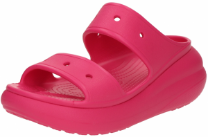 Crocs Šľapky 'Classic Crush'  ružová