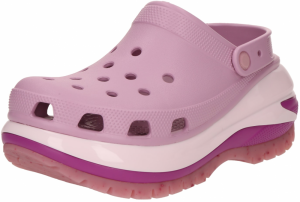 Crocs Dreváky 'Classic Mega Crush'  orgovánová