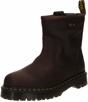 Dr. Martens Členkové čižmy 'Anistone Lo'  tmavohnedá