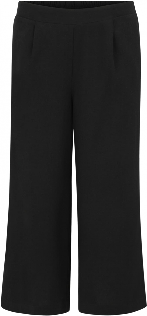 Vero Moda Petite Nohavice 'VMMYMILO'  čierna