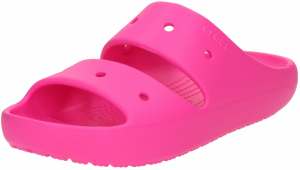 Crocs Otvorená obuv 'Classic Sandal v2 K'  ružová