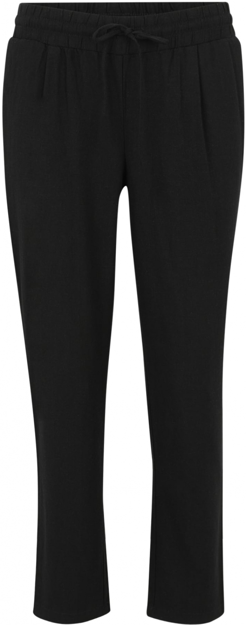 Vero Moda Petite Nohavice 'VMJESMILO'  čierna