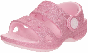 Crocs Sandále  ružová