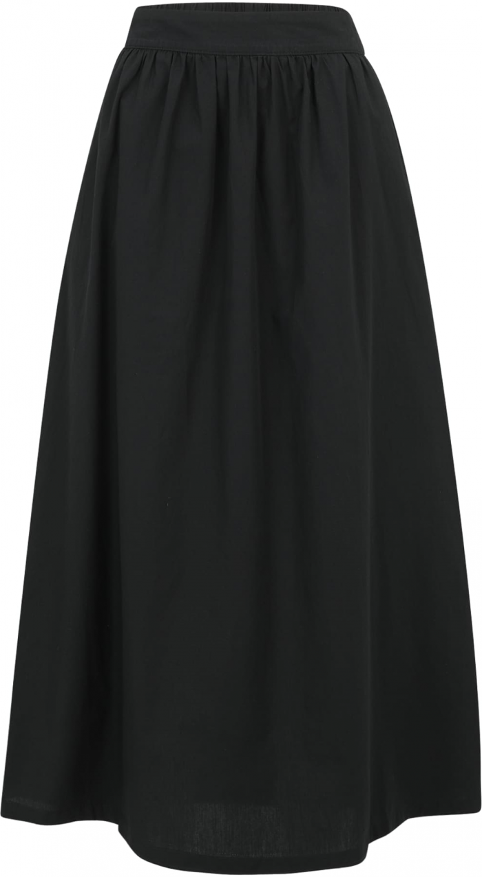 Vero Moda Tall Sukňa 'VMCHARLOTTE'  čierna