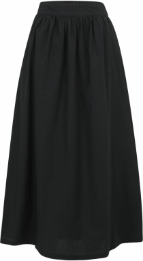 Vero Moda Tall Sukňa 'VMCHARLOTTE'  čierna