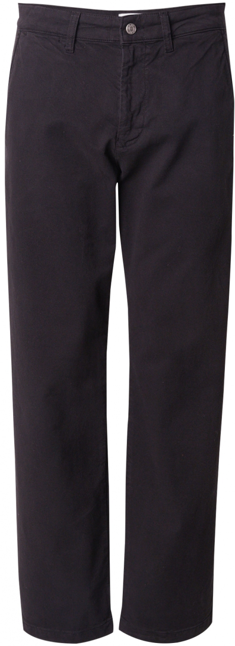 NN07 Chino nohavice 'Aden'  čierna