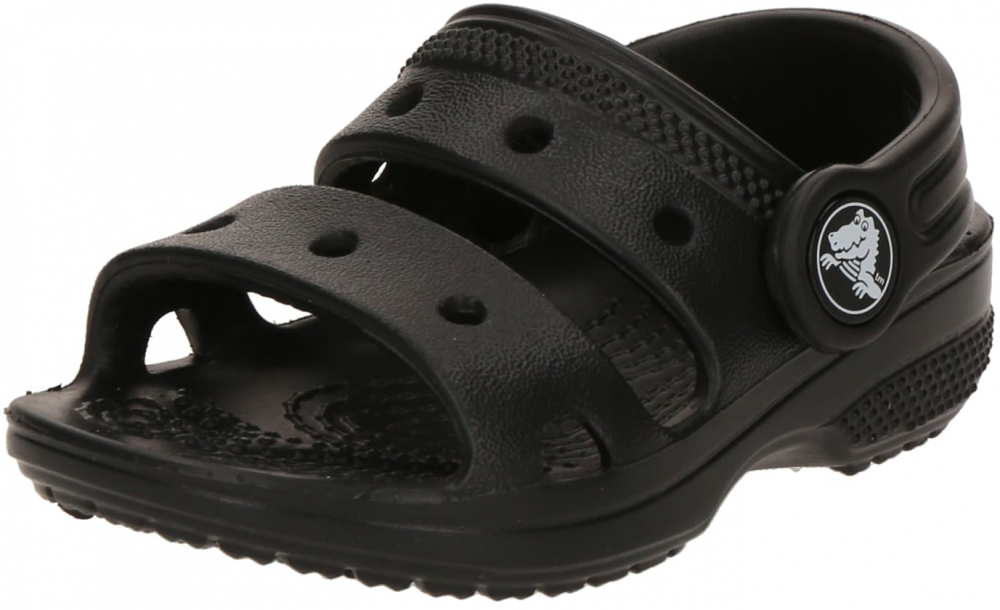 Crocs Otvorená obuv  čierna