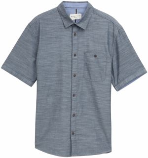 TOM TAILOR Košeľa  modrá denim
