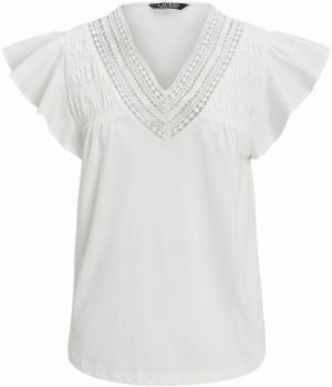 Lauren Ralph Lauren Blúzka  biela