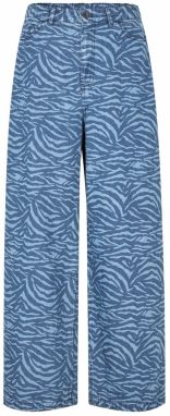 modström Nohavice 'Mase'  modrá denim / svetlomodrá