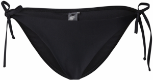 4F Športové bikinové nohavičky  čierna
