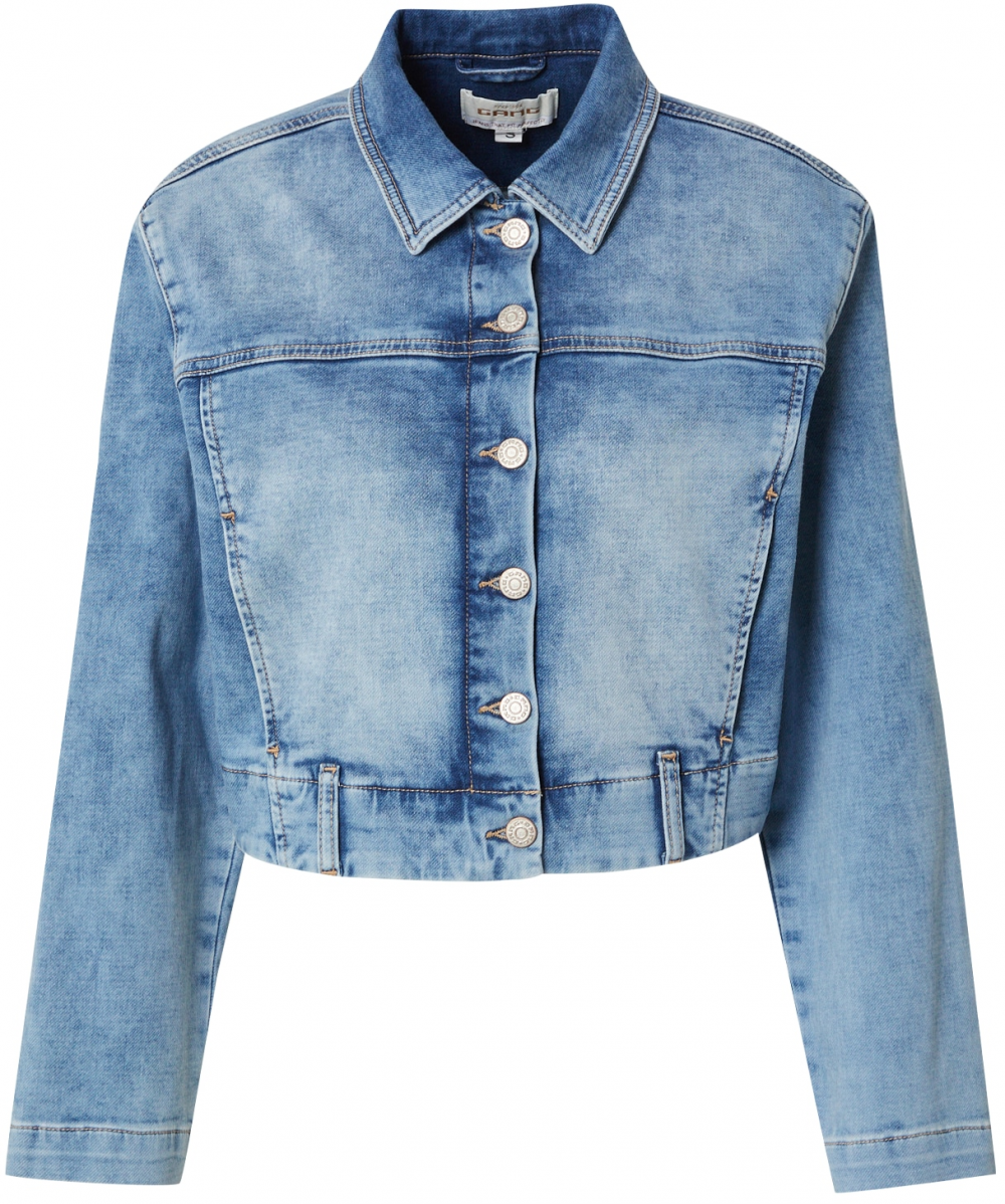 Gang Prechodná bunda 'ALEXA'  modrá denim