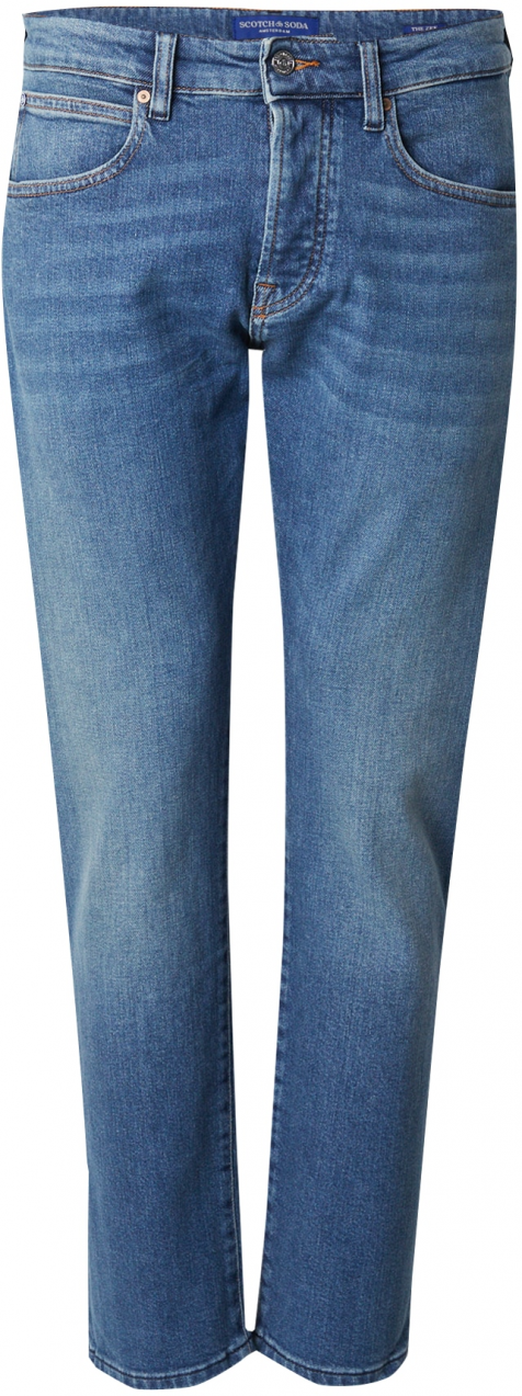 SCOTCH & SODA Džínsy 'CORE The Zee'  modrá