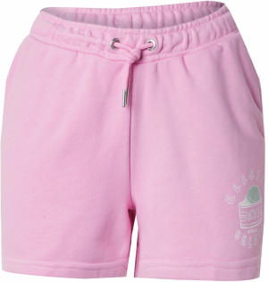 ELLESSE Športové nohavice 'Cerchi'  ružová