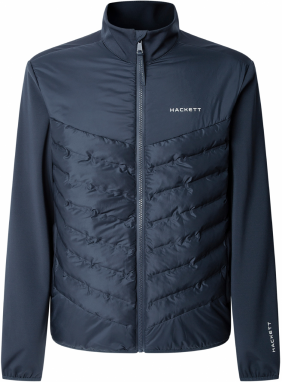 Hackett London Prechodná bunda  námornícka modrá