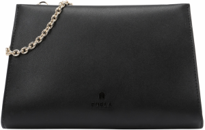 FURLA Listová kabelka  čierna