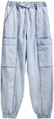 Desigual Džínsy  modrá denim