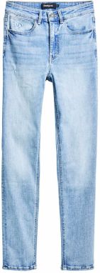 Desigual Džínsy  modrá denim