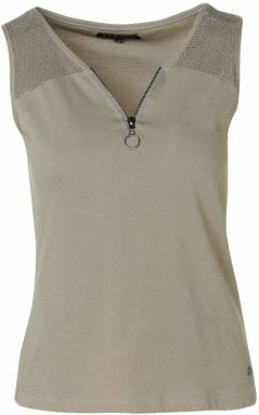 KOROSHI Top  kaki