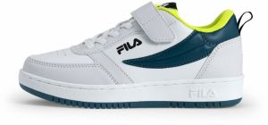 FILA Tenisky  kobaltovomodrá / sivá / biela