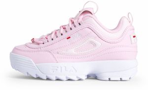 FILA Tenisky 'DISRUPTOR'  ružová
