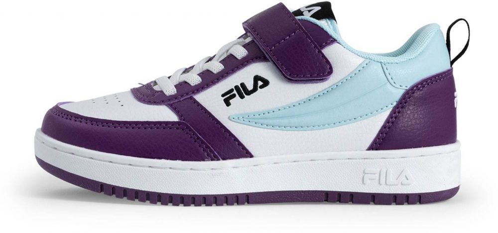 FILA Tenisky 'REGA NF'  modrá / fialová / biela