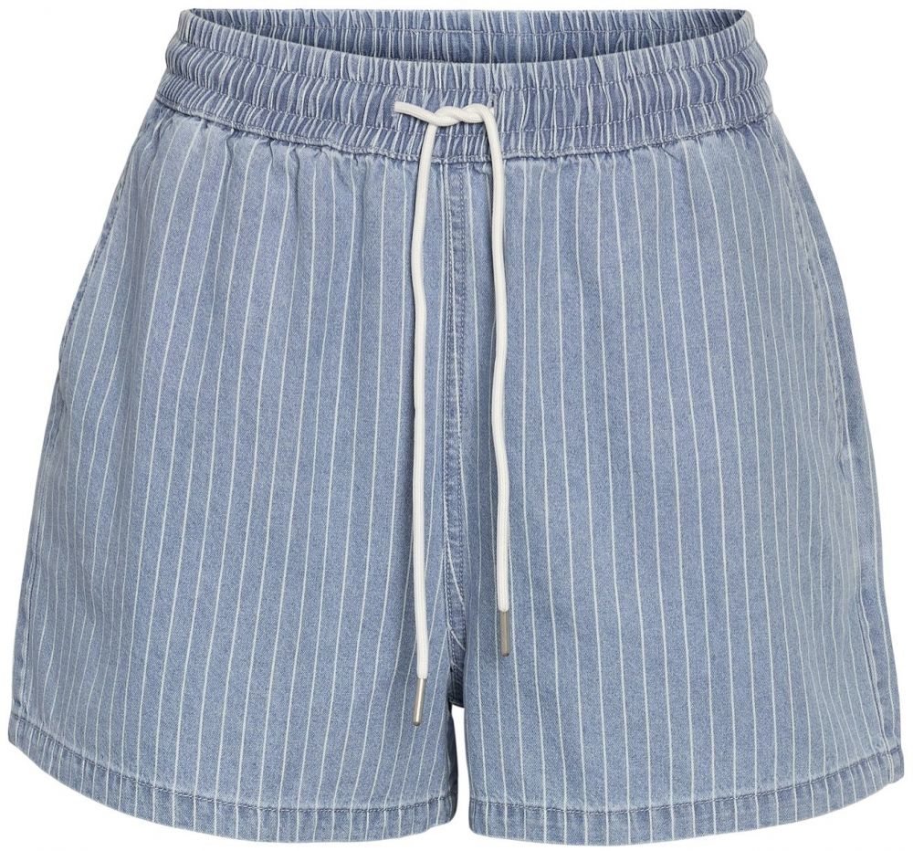 Noisy May Curve Džínsy 'NMKATRI'  modrá denim