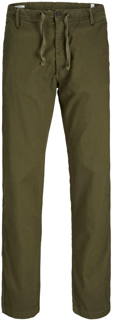 JACK & JONES Nohavice 'JPSTKANE'  olivová