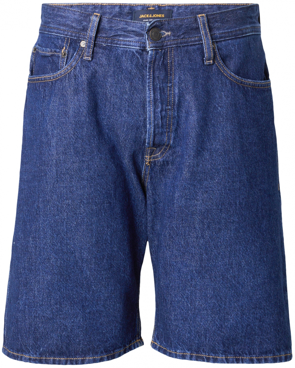 JACK & JONES Džínsy 'JJIALEX JJORIGINAL'  modrá