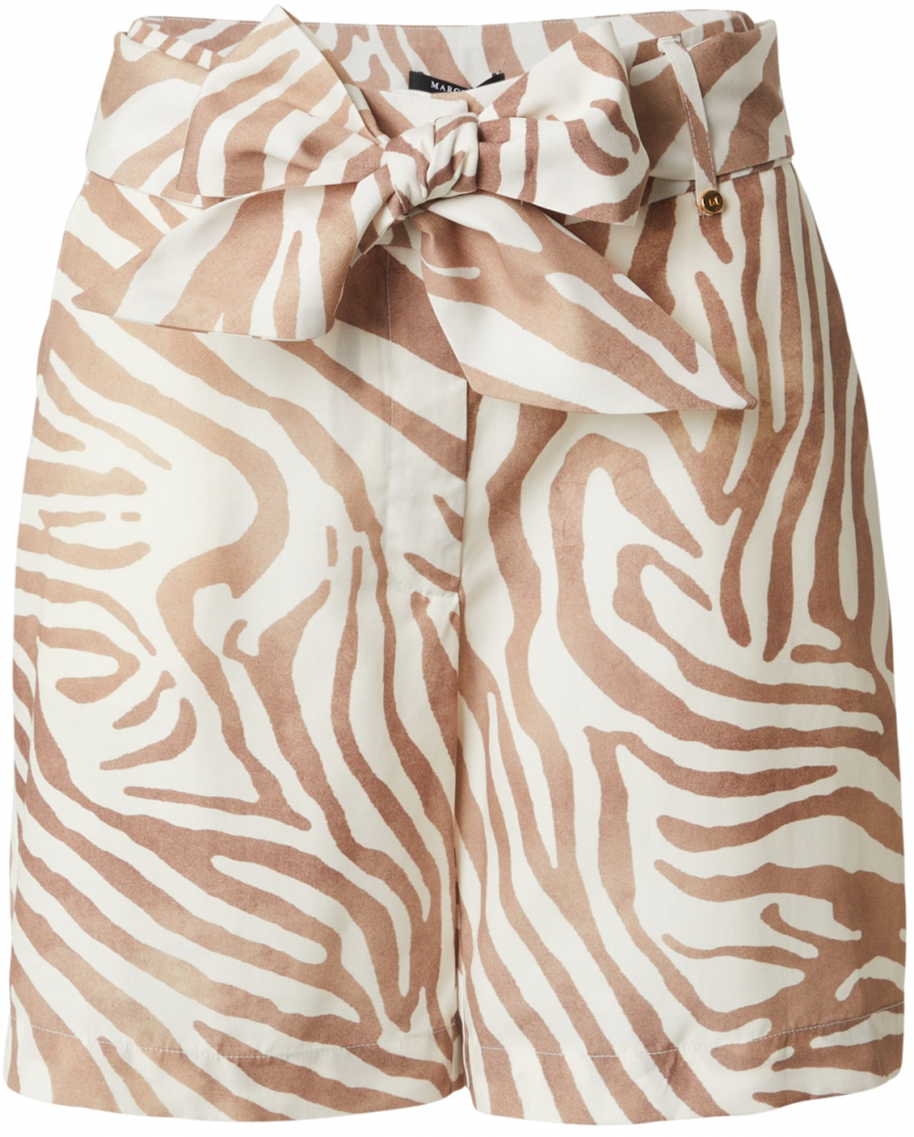 GUESS by Marciano Nohavice 'ROSIE'  farba ťavej srsti / biela