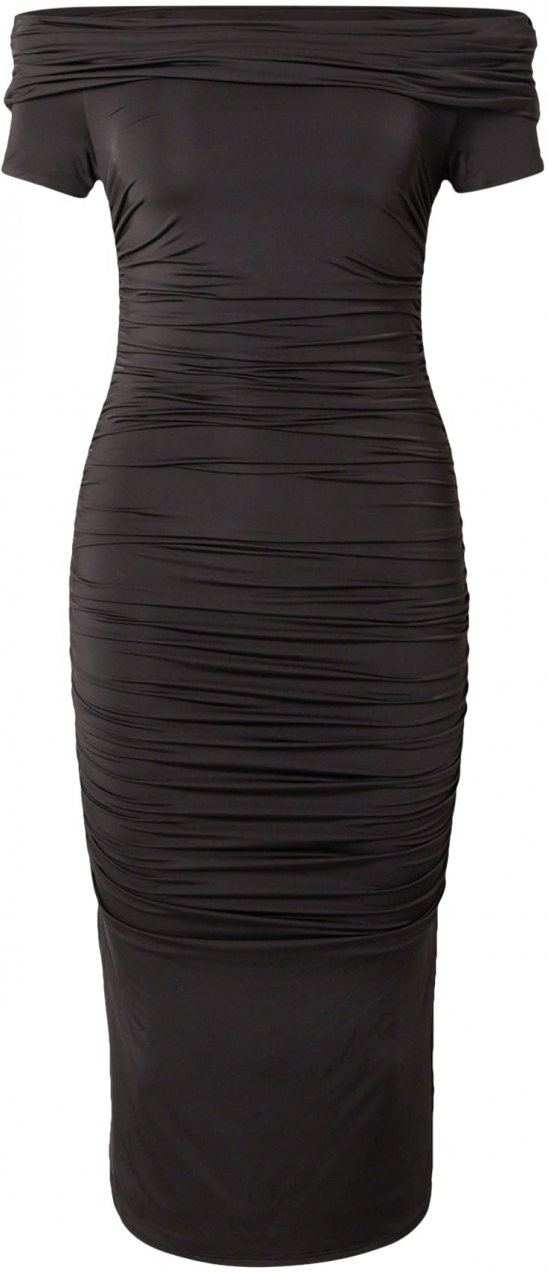 GUESS by Marciano Šaty 'ALVA'  čierna