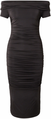 GUESS by Marciano Šaty 'ALVA'  čierna