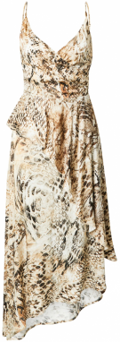 GUESS by Marciano Šaty 'GISELLE'  hnedá / čierna